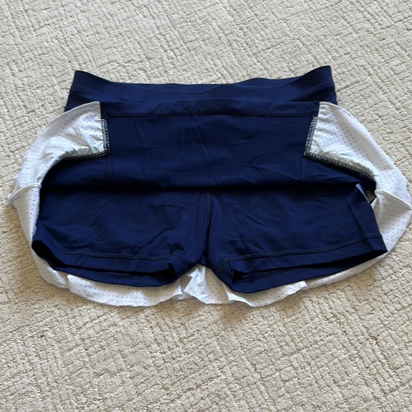 Sofibella Top Spin 13 inch tennis skirt. Worn once. - Picture 5 of 9